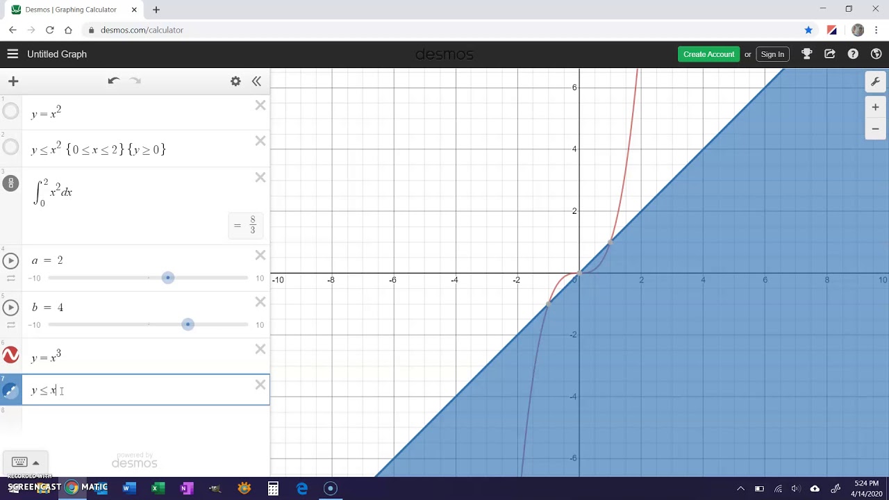 desmos