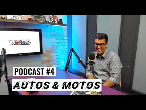 MUNDO DE SUVS JEEP - PODCAST AUTOS & MOTOS #4