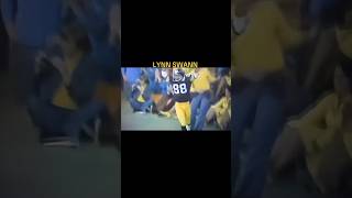 Lynn Swann touchdown catch vs