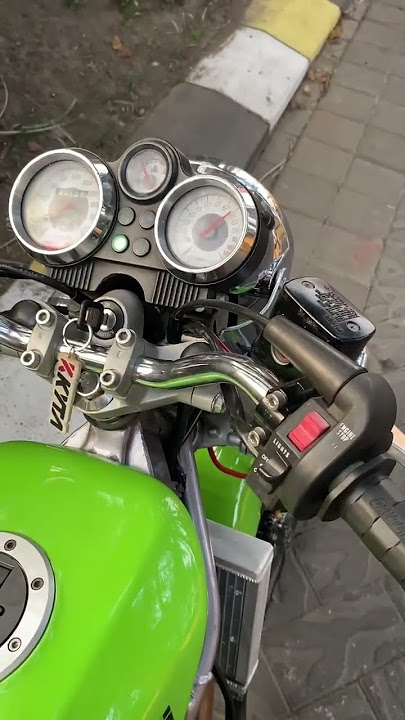 Blok Uma Ninja r 180 cc milik bro Naufaul Budi di grup Uma racing