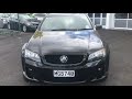2009 Holden SV6 Commodore: Viewing
