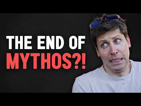 Claude Mythos Got Killed