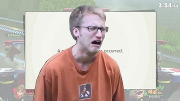 Smash Bros Communication Error Be Like...