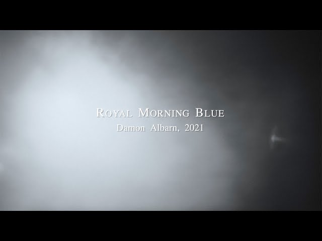 DAMON ALBARN - ROYAL MORNING BLUE