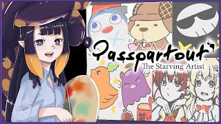 【PASSPARTOUT】 The Hungry One