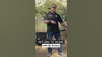 Return to Home Explained on DJI Drones - DSLRPros Training