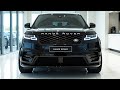"2025 Range Rover Full Review: Luxury, Performance & Tech Upgrades Explained"