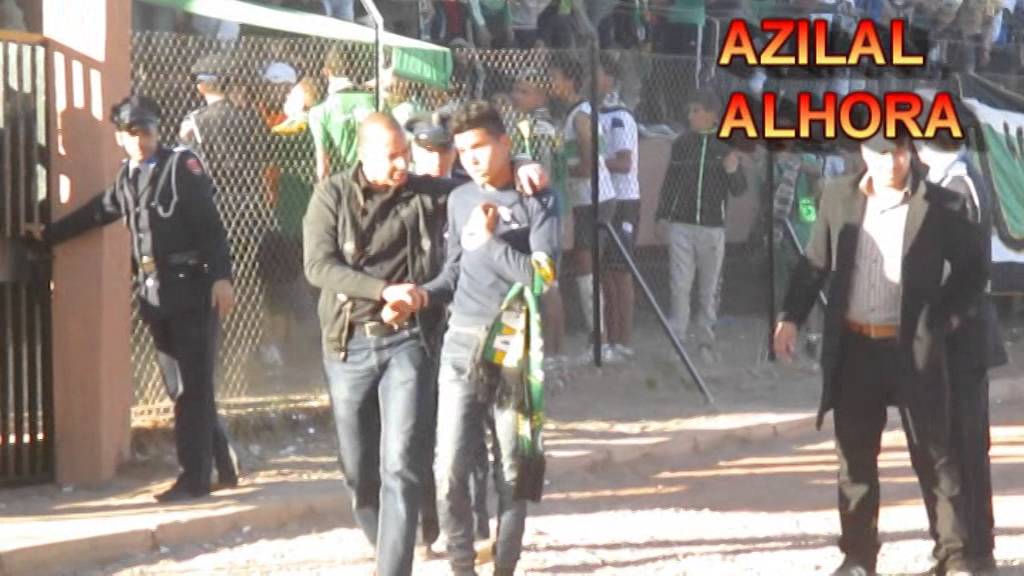 أحداث شغب أفسدت العرس المحلي الذي طال انتظاره