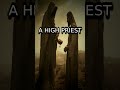 Who Was Melchizedek? The Mysterious Priest-King #Shorts