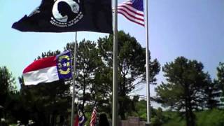 Memorial Day in Wake Forest, NC