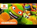 أفضل لحظة لميكي في كل حلقة من TMNT 2012 سلاحف النينجا المتحولة Nickelodeon Arabia 