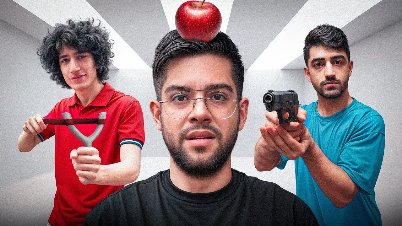 کی تفنگدار بهتریه؟  🔫🎯