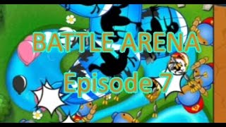 Bloons TD Battles - Battle Arena Ep. 7