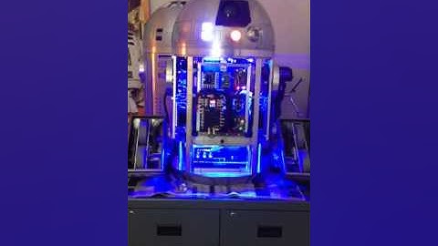 R2D2 Stealth controllers