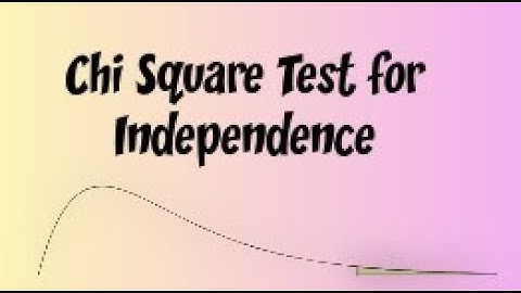 Chi Square Test for Independence Using TI-84+ Calculator