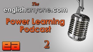 The Power Learning Podcast - 2 - The Power of Magnetic Goals - Learn Advanced English Podcast The Power Learning Podcast - 2 - The Power of Magnetic Goals - Learn Advanced English Podcast