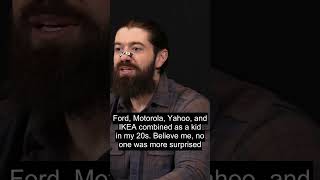 Out-Earned 5 Fortune 500 CEOs by My 20s