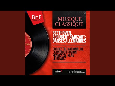 6 Deutsche Tänze, D. 820: No. 1 in A-Flat Major (Arr. for Orchestra By Anton Webern)