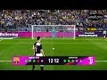 PES 2020 Penalty Shootout - BARCELONA VS JUVENTUS - Messi vs Ronaldo