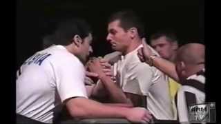 Ibragim Ibragimov Vs Devon Larratt Waf, World Championship 2000, Finland