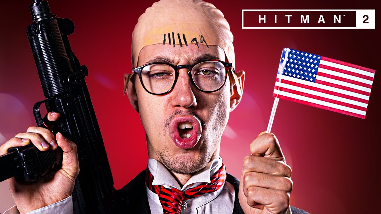 handler Make America Great Again! | HITMAN 2