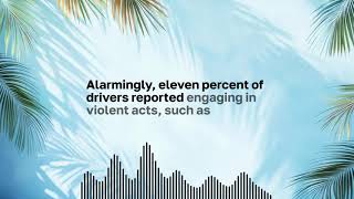 AAA Study On Anger and Road Rage