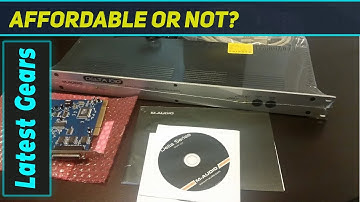 M-Audio Delta 1010: Still a Recording Champion?