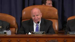 W&M Hearing: February 15, 2018