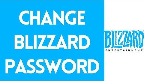 How To Change Blizzard Account Password (2022) | Change Battle.net Password (Quick & Easy)