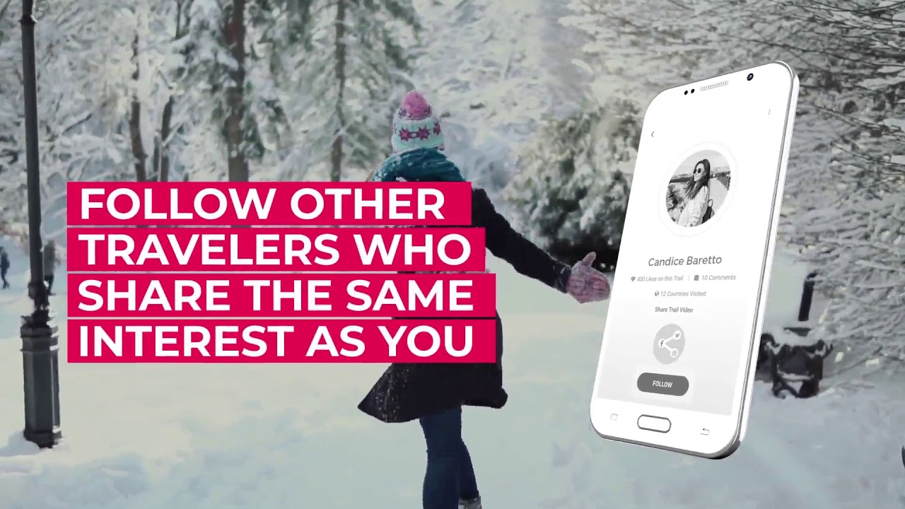 Yippee - The Social Travel App
