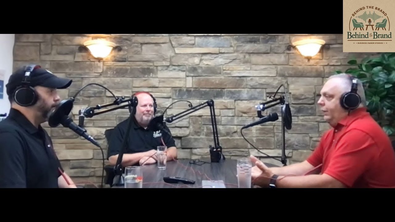 Episode #11: James Bennett, Bennett Services