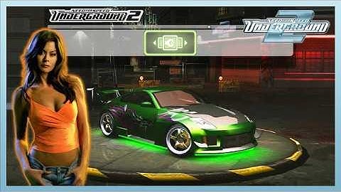 Need For Speed Most Wanted (2005) PC Redux HD Rachel vs Jewels Blacklist #8