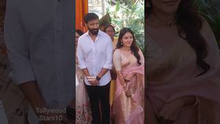 Hero Gopichand New Movie Opening Pooja Ceremony #gopichand