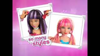 Liv Styling Heads Commercial (2011)
