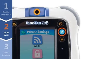 VTech InnoTab 2S Wi-Fi Learning App Tablet Bundle - VTech