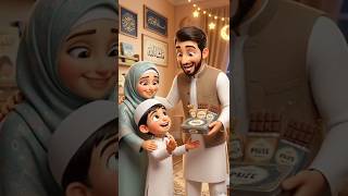 Sach Ka Inaam 🌟 | Honesty Ki Barakah | Islamic Moral Story for Kids