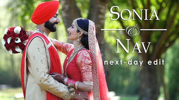 Sonia & Nav NDE - GLIMMER FILMS