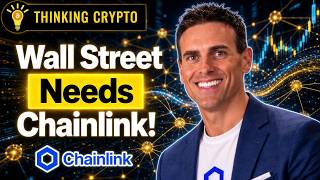 Revealed! Why the DTCC and Swift are using Chainlink! | Andrew McCormick