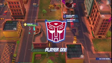 Transformers Battlegrounds Review