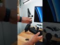Unboxing the ultimate studio boom arm ⚡️ @rodemic PSA 1+ #desksetup #officegoals