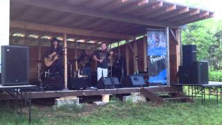 Video thumbnail of "Orange Blossom Special C-Weed Band Clint Dutiaume"