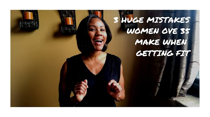 3 BIG mistakes women over 35 make when trying to g...