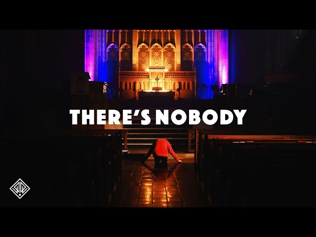 David Leonard - There's Nobody