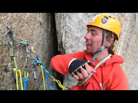 Sokolíci - Aiguille de la Varappe & Petit Clocher du Portalet