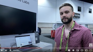 SIGGRAPH 2024 Twelve Labs Travis Couture