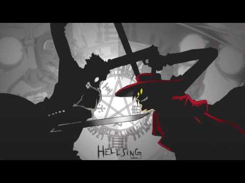 Nightcore - Hellsing Opening [Full Song]
