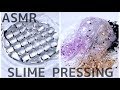 【ASMR】Slime Pressing - スライムプレス 【音フェチ】 | SORA MINI&ASMR