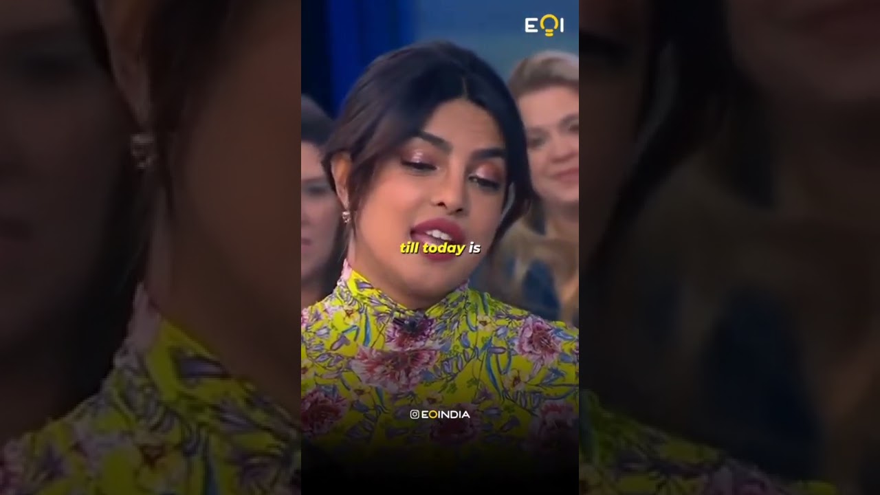 Respect other people's time! Priyanka Chopra