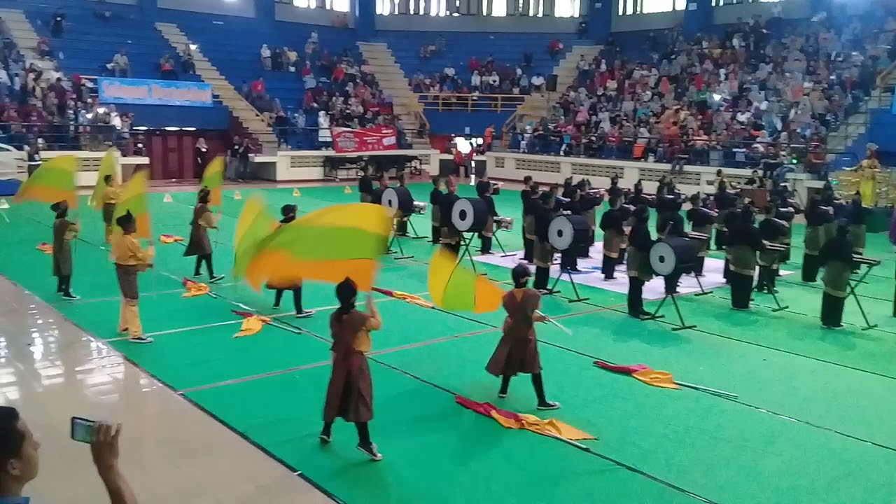 Marching band sdn 036 ujung berung bandung