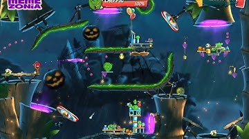 Angry Birds 2 | Daily Quest Bosses Gameplay Walkthrough iOS-Androd Part 9